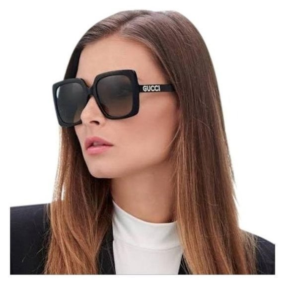 FINAL PRICE NEW GUCCI GG0728SA 001 SUNGLASSES - Picture 3 of 12